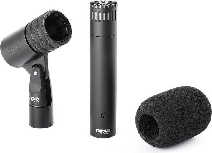 Produktbild DPA 2012 Kompaktes Mikrofon mit Nierencharakteristik