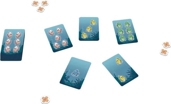 Produktbild Amigo Fischfutter (2 - 5 Spieler)