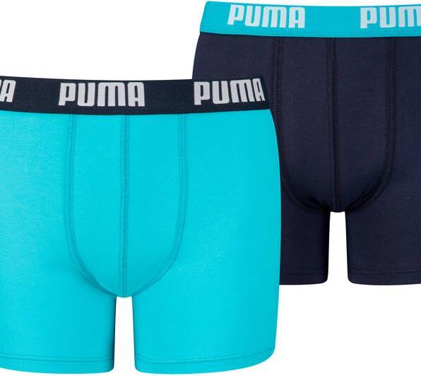 Immagine prodotto Puma Boys Boxer (134, 140, Confezione da 2)