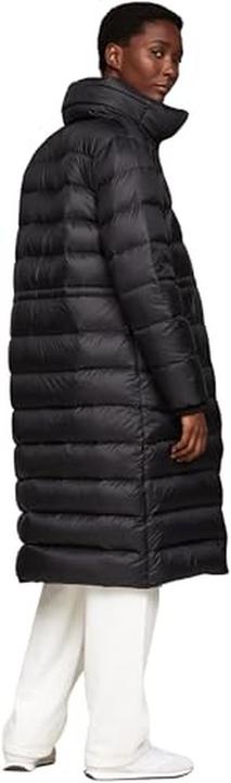 Actual product image Tommy Hilfiger Down Funnel Maxi Coat