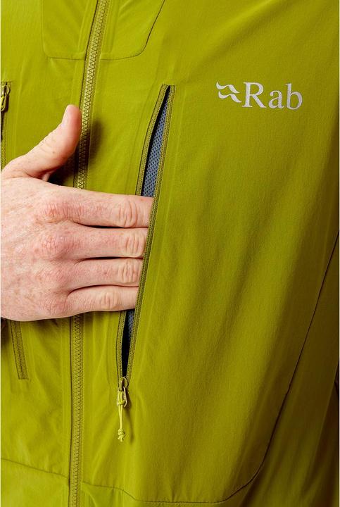 Actual product image Rab Borealis Jacket (XL)