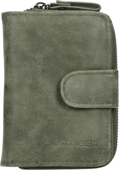 Produktbild HTI-Living Gelbörse Portemonnaie Kunstleder