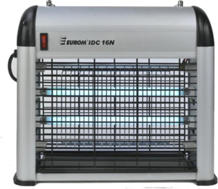 Euromac Eurom IDC16N Insektenlamp met Philips Lampen