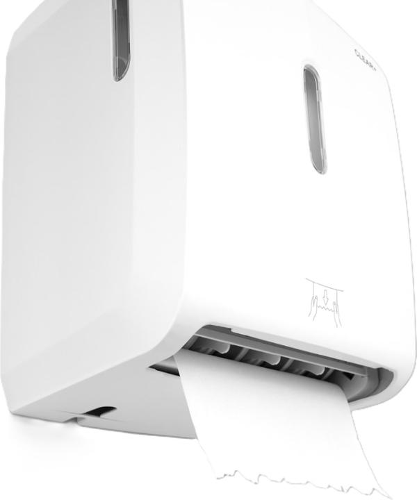 Image du produit Clear+ by CWS Handtuchrollenspender