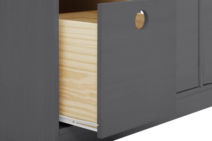 Immagine prodotto Loft 24 Alpi (125 x 30 x 65 cm)