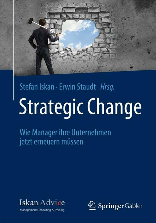 Produktbild Strategic Change (Deutsch, 2016)