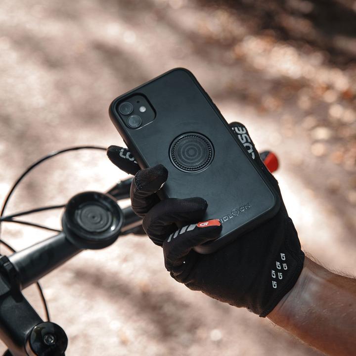 Actual product image Fidlock VACUUM phone case iPhone 16 (Apple iPhone 16)