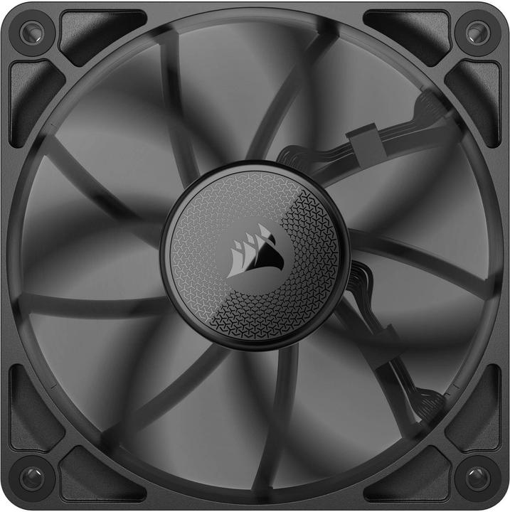 Immagine prodotto Corsair Serie RX, iCUE LINK RX120, ventola da 120 mm, ventola singola (120 mm, 1 x)