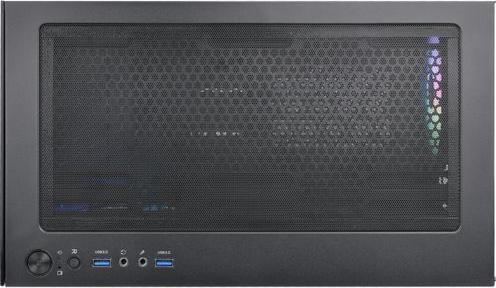 Image du produit Thermaltake View 170 TG ARGB Noir (mATX, Mini-ITX)