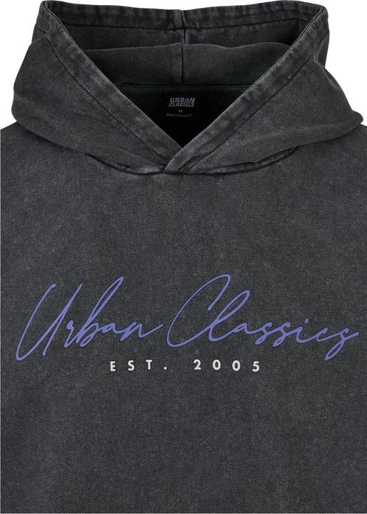 Immagine prodotto Urban Classics Felpa con cappuccio con logo Script - 17022 (5XL)