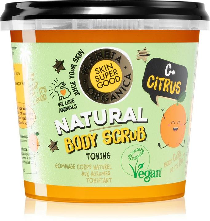 Produktbild Planeta C+ Citrus (360 ml)