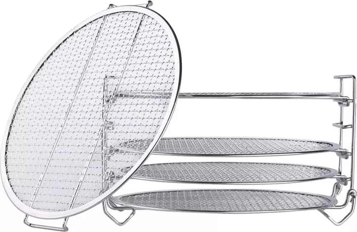 Produktbild Ziva Instant Topf Edelstahl Waeschestaender