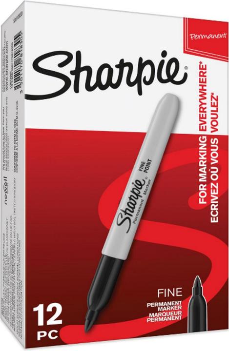 Image du produit Sharpie Feiner Permanentmarker (1 x)