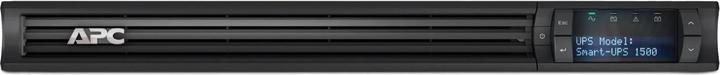 Image du produit APC Smart-UPS 1500VA RM 1U (1500 VA, 1000 W, Line-interactive Onduleur)