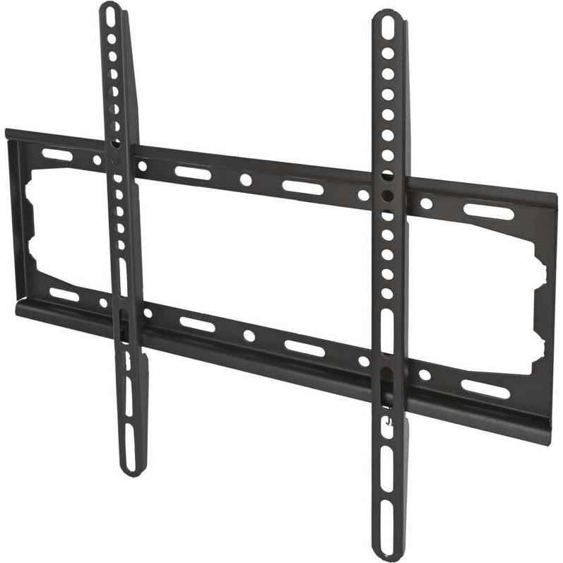 Emos Feste TV-Wandhalterung 26-60" (65–152 cm) (50 kg), Supporto da parete TV, Nero