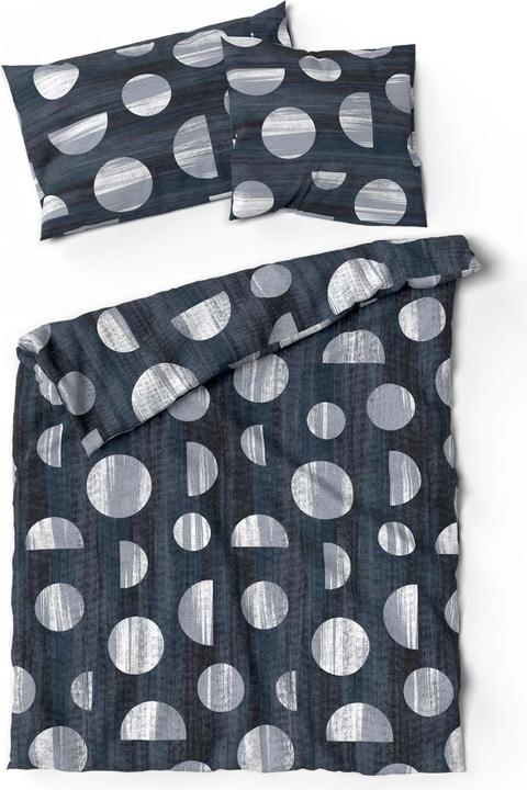 Immagine prodotto Lotus Bettwaren Biancheria da letto in bambù Mirco (Copripiumino, 240 x 240 cm)