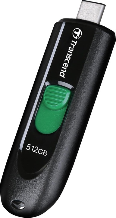 Immagine prodotto Transcend JetFlash 790 512GB USB 3.2 Tipo-C (512 GB, USB 3.2)