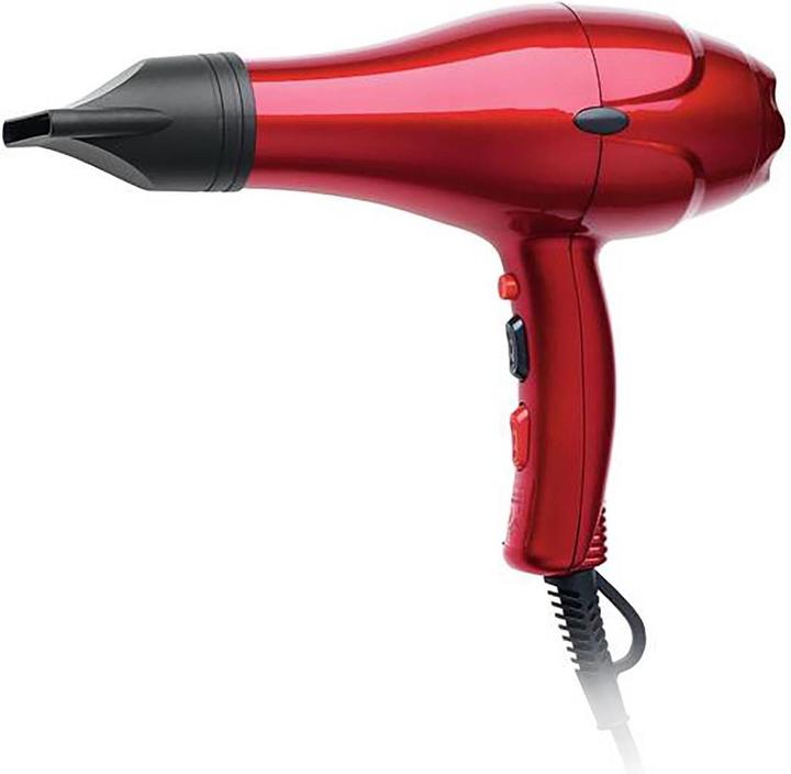 Sinelco Original Dreox Hair Dryer 2000W Red (2000 W)