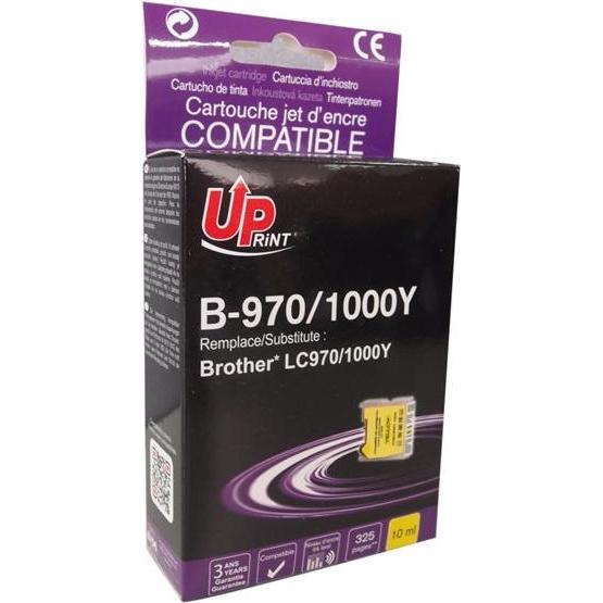 Print, Druckerpatrone, BJ970YUP (Y)