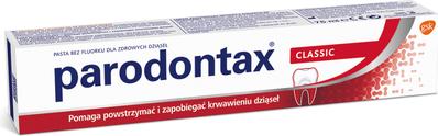 Actual product image Parodontax Classic (75 ml)