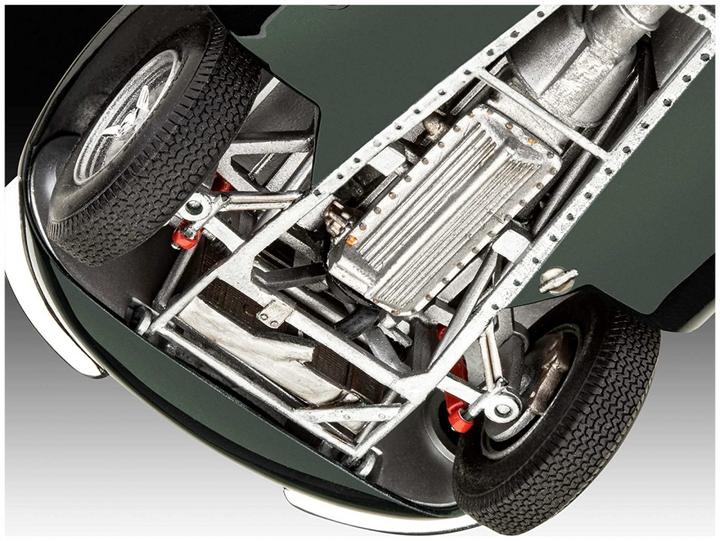 Produktbild Revell Gift Set 100 Years Jaguar