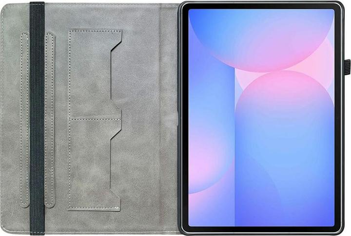 Image du produit Cover-Discount Galaxy Tab S10 FE+ Plus - Etui mit stilvollem Motiv (Samsung Galaxy Tab S10 FE+)