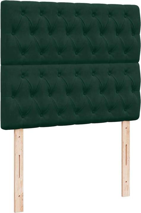 Produktbild vidaXL Boxspringbett (120 x 200 cm)
