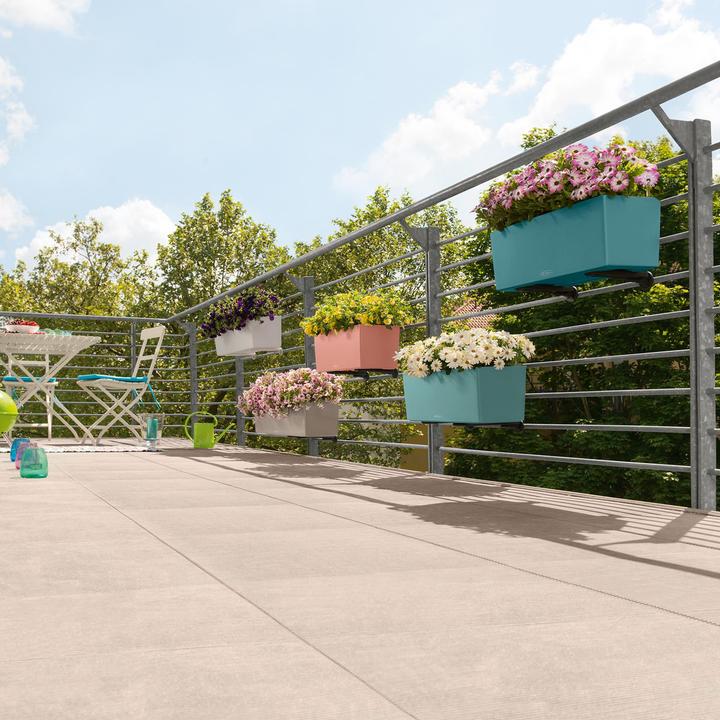 Productafbeelding Lechuza Bloempot Balconera Kleur 50 (50 x 19 x 19 cm)