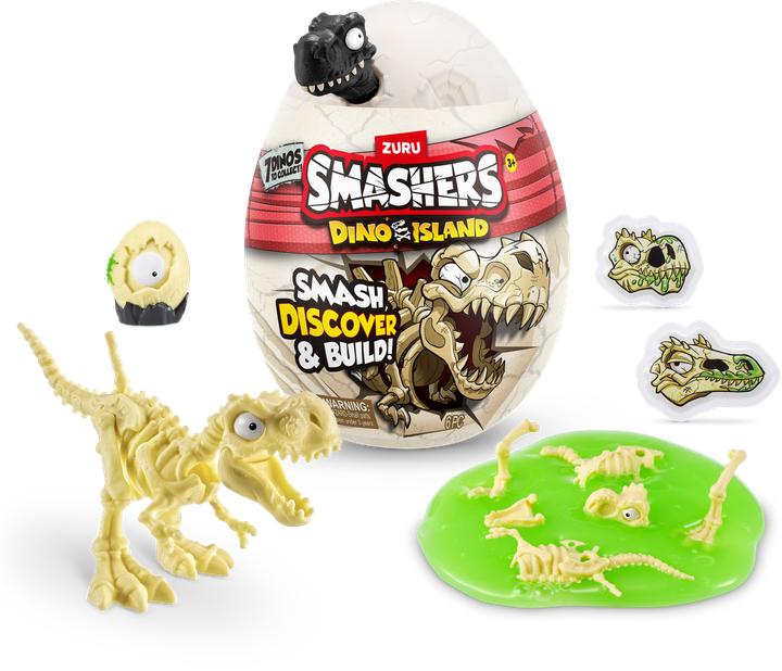 Produktbild Zuru Smashers Nano Egg S1 Srt Anzeige