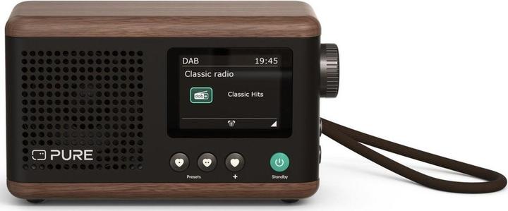 Productafbeelding Pure Klassieke Mini (DAB+, FM, Bluetooth)