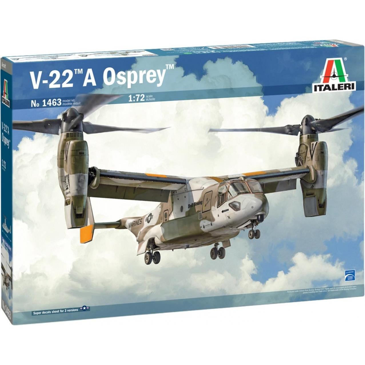 Other 1:72 V-22 OSPREY Tilt Rotor