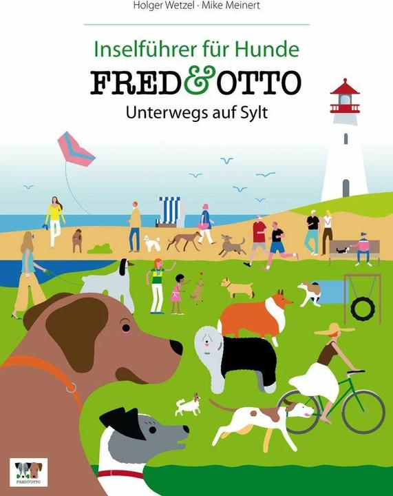 Produktbild unterwegs auf Sylt (Deutsch, Holger Wetzel, Mike Meinert, 2013)