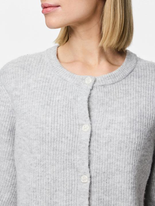 Produktbild Pieces Pcsilly Ss O-Neck Knit Cardigan Noos Bc (S)