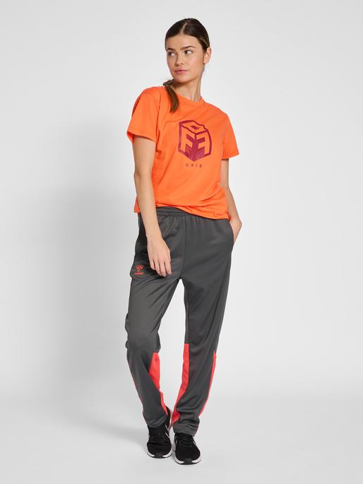 Actual product image hummel Ongrid Poly Pants Wo (S)
