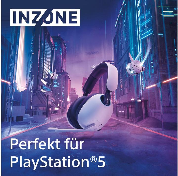 Image du produit Sony Inzone H9 (Sans fil)