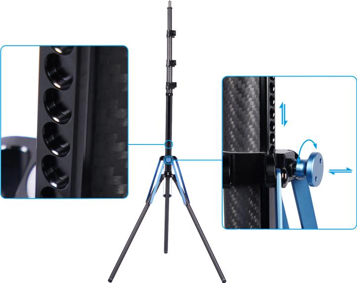 Produktbild Sirui DK18 (180 cm, 5 kg)