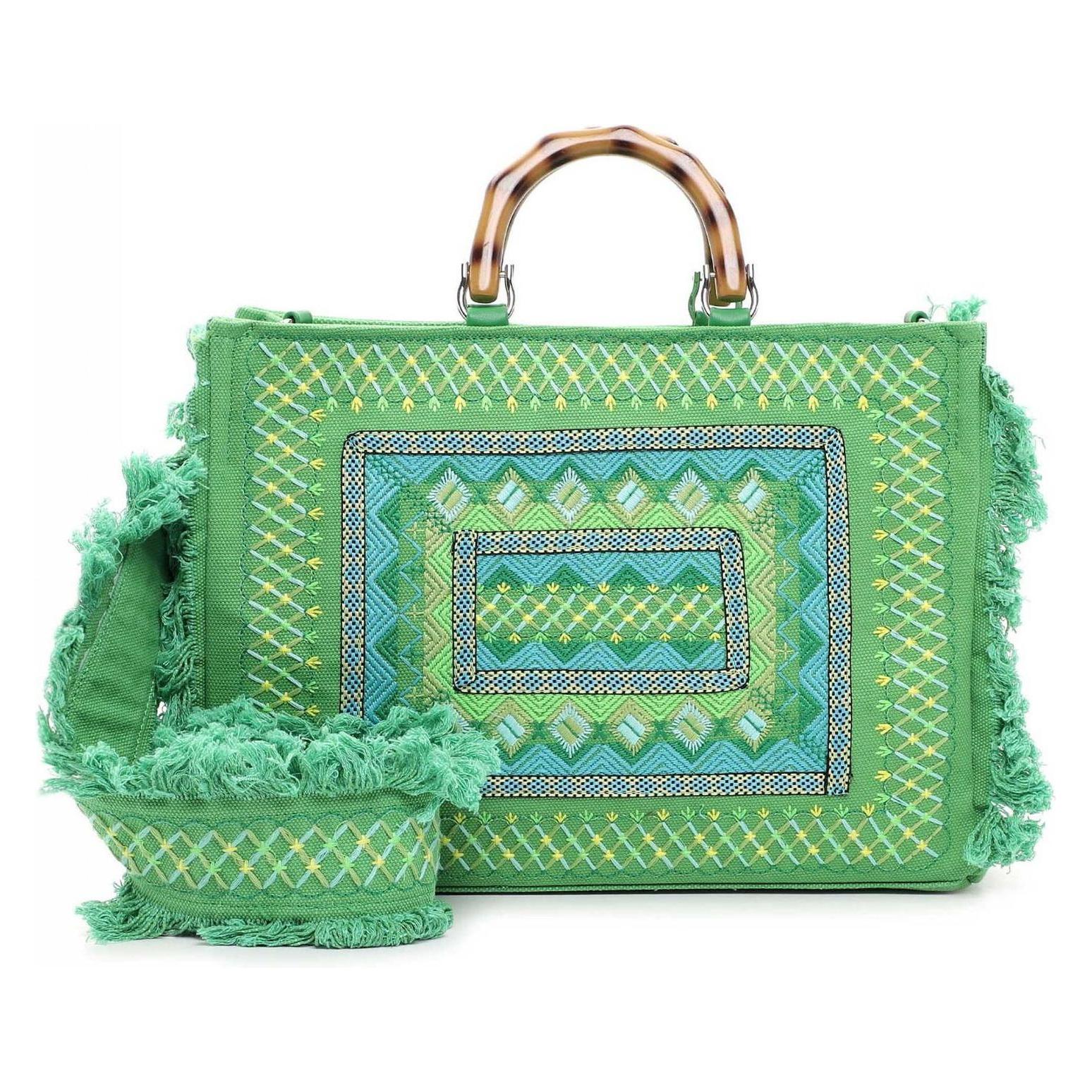 Suri Frey, Damen, Tasche, Shopper Lucy, Mehrfarbig, (18.30 l)