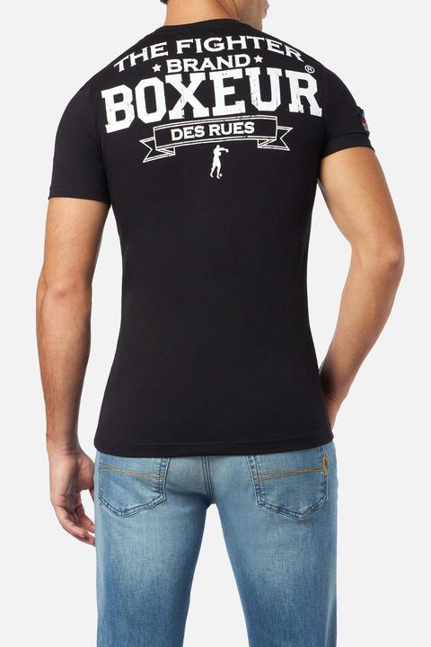 Immagine prodotto Boxeur des Rues Maglietta Maglietta Boxeur Street 2 (L)