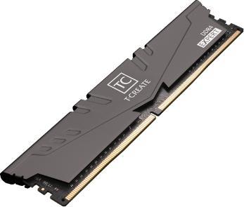 Produktbild Team Group D432GB 3600-18 T-Create Expert bk K2 TEM (2 x 16GB, 3600 MHz, DDR4-RAM, DIMM)