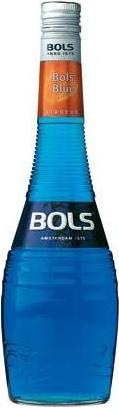 Image du produit Bols Bleu Curaçao (1 x 70 cl)