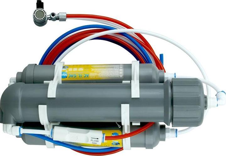Alternativ RO3 Appareil mobile d'osmose inverse 3 étages 75 GPD (3 x)