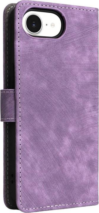 Actual product image Cover-Discount iPhone 16e - Ledertasche mit RFID Blocker (Apple iPhone 16e)