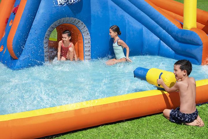 Immagine prodotto Bestway Super Speedway Mega Water Park