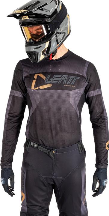Image du produit Leatt Jersey Moto 5.5 UltraWeld V25 (S)