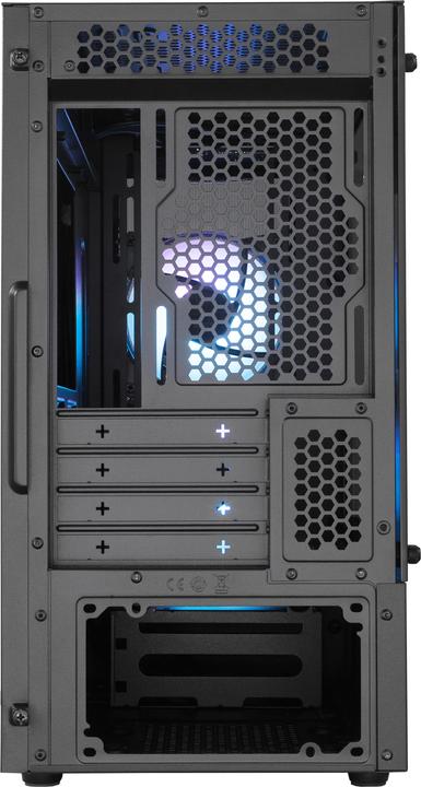 Image du produit Cooler Master MasterBox MB311L ARGB (mATX, Mini-ITX)