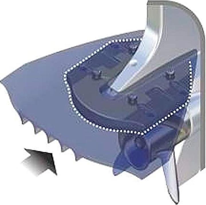 Immagine prodotto Compass Aliscafo SE Sport