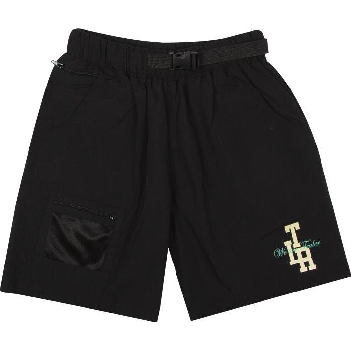 Tealer, Herren, Velohosen, shorts onogra (M), Schwarz, M