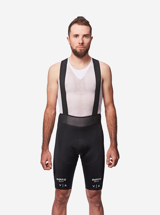 Van rysel Men's Road Cycling Replica Shorts - ROUBAIX TEAM (XL)