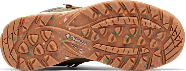 Actual product image Columbia Newton Ridge™ Wp Omni-Heat™ Ii (38.5)