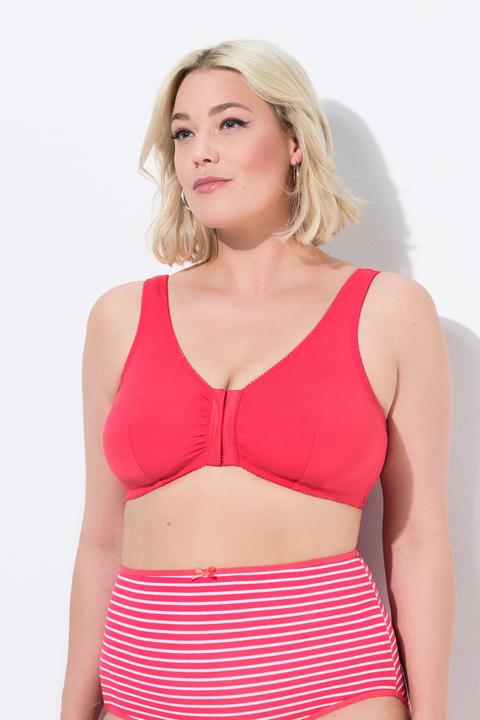 Produktbild Ulla Popken Bustier, Still-BH, Vorderverschluss, Cup C/D - E/F (125 D)